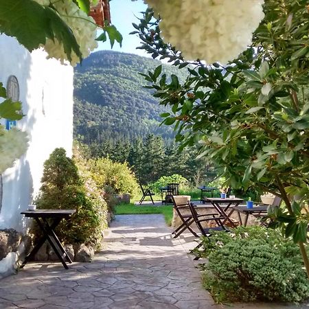 Hotel Rural Natxiondo Lekeitio Eksteriør bilde
