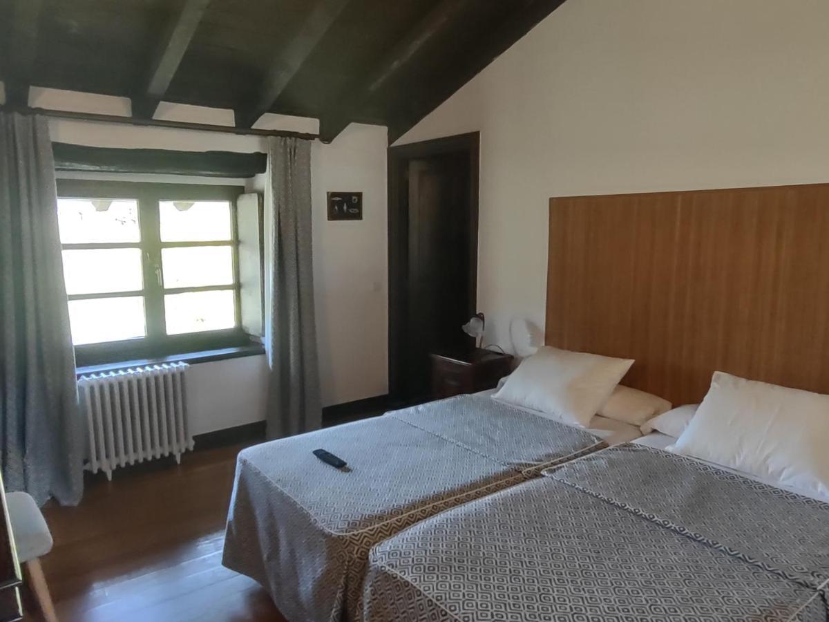 Hotel Rural Natxiondo Lekeitio Eksteriør bilde