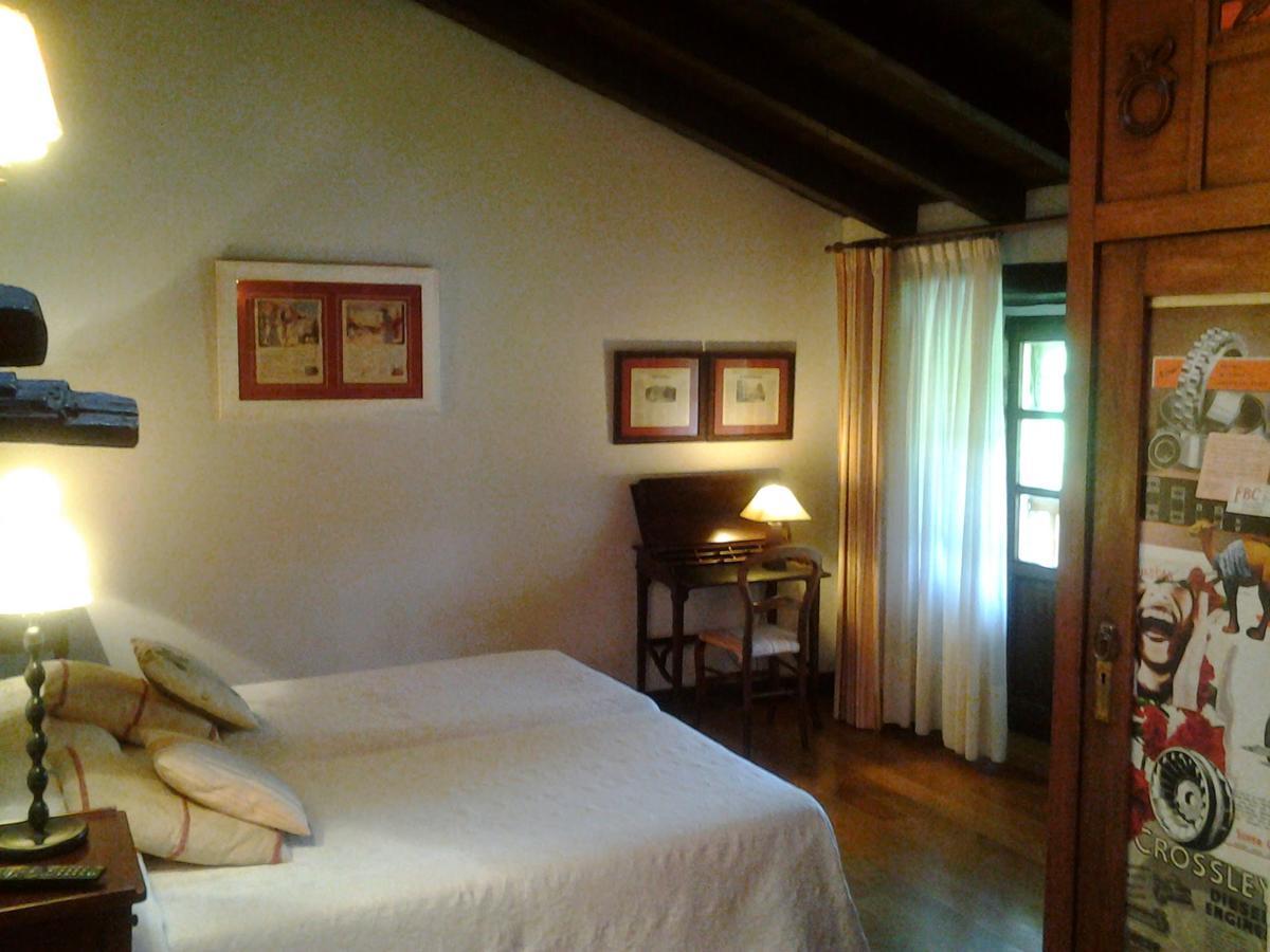 Hotel Rural Natxiondo Lekeitio Eksteriør bilde