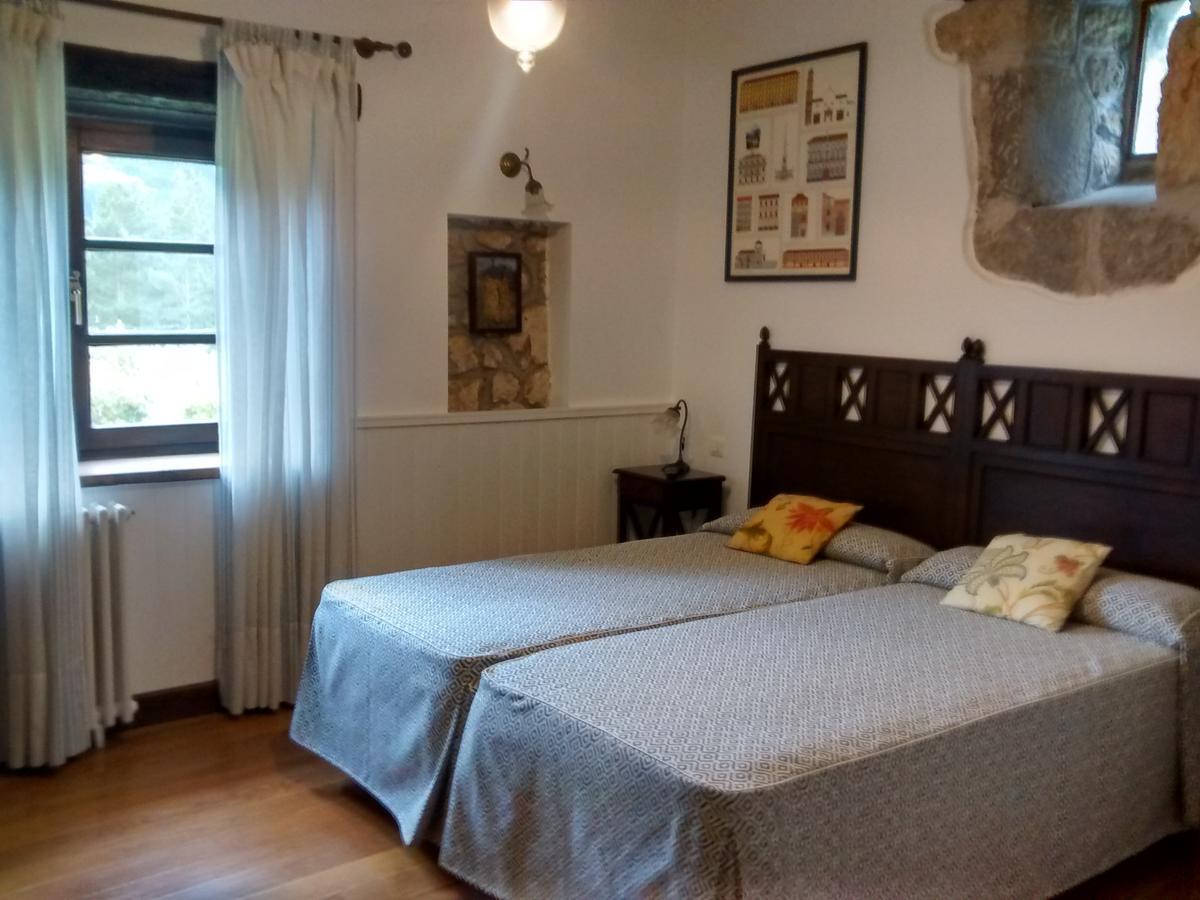 Hotel Rural Natxiondo Lekeitio Eksteriør bilde