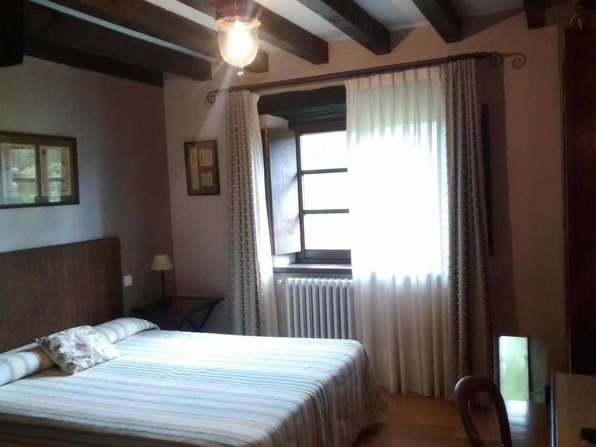 Hotel Rural Natxiondo Lekeitio Eksteriør bilde