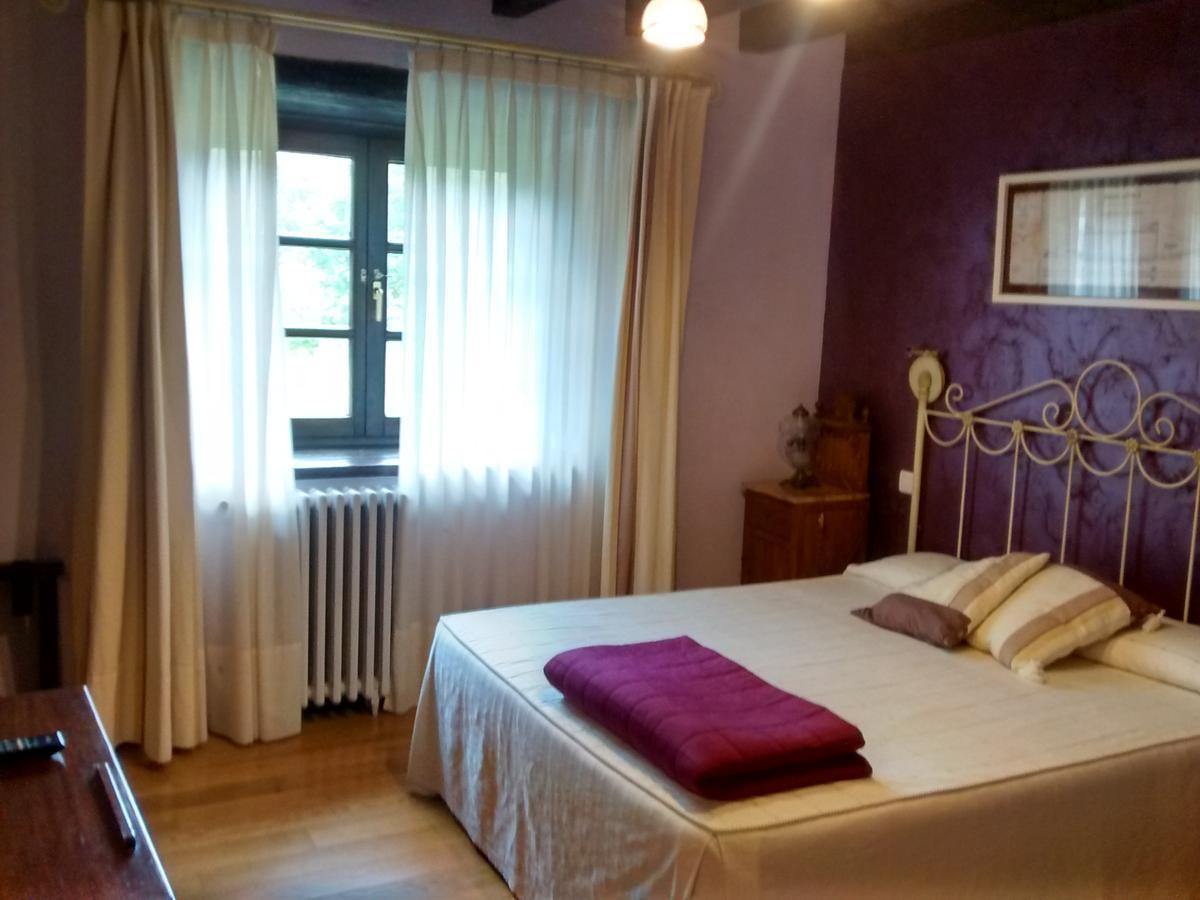 Hotel Rural Natxiondo Lekeitio Eksteriør bilde