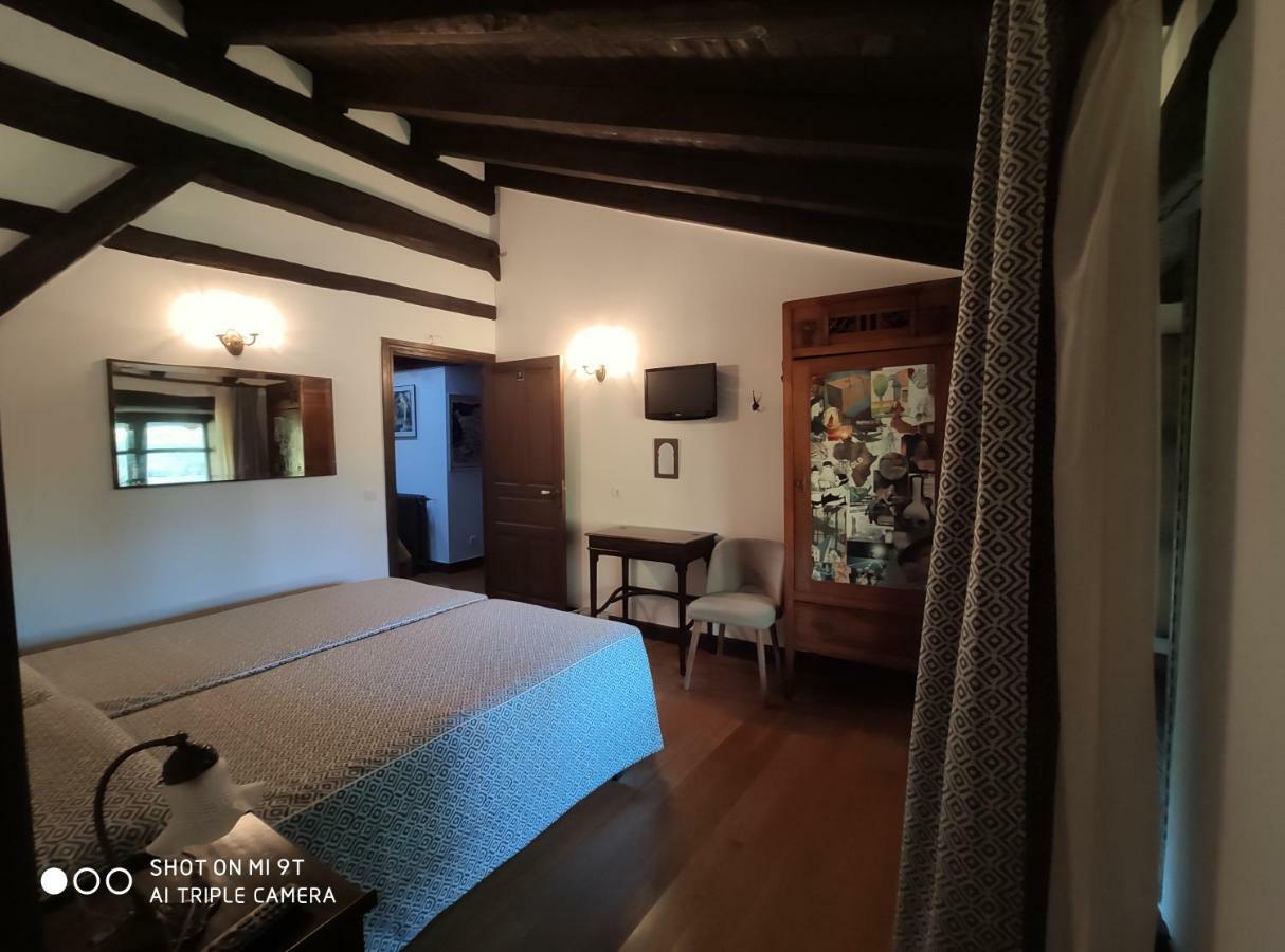 Hotel Rural Natxiondo Lekeitio Eksteriør bilde